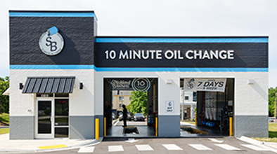 Strickland Brothers 10 Minute Oil Change