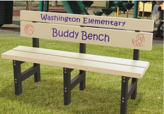 Strickland Brothers Foundation Fund Bench