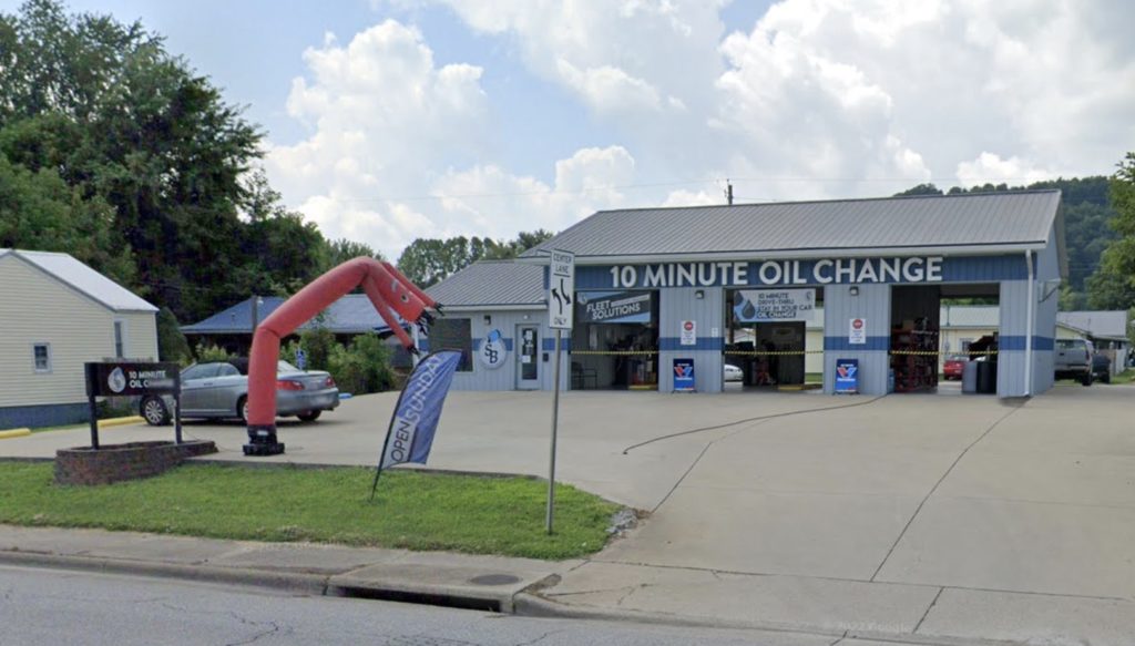 Oil Change in Gallipolis, OH