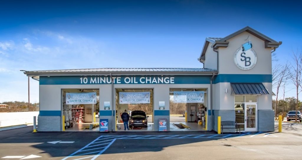 Oil Change in Graham, NC