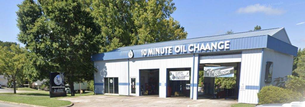 Oil Change in Kings Mountain, NC