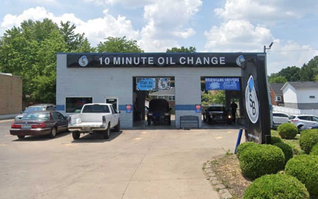 Louisville KY Oil Change 020