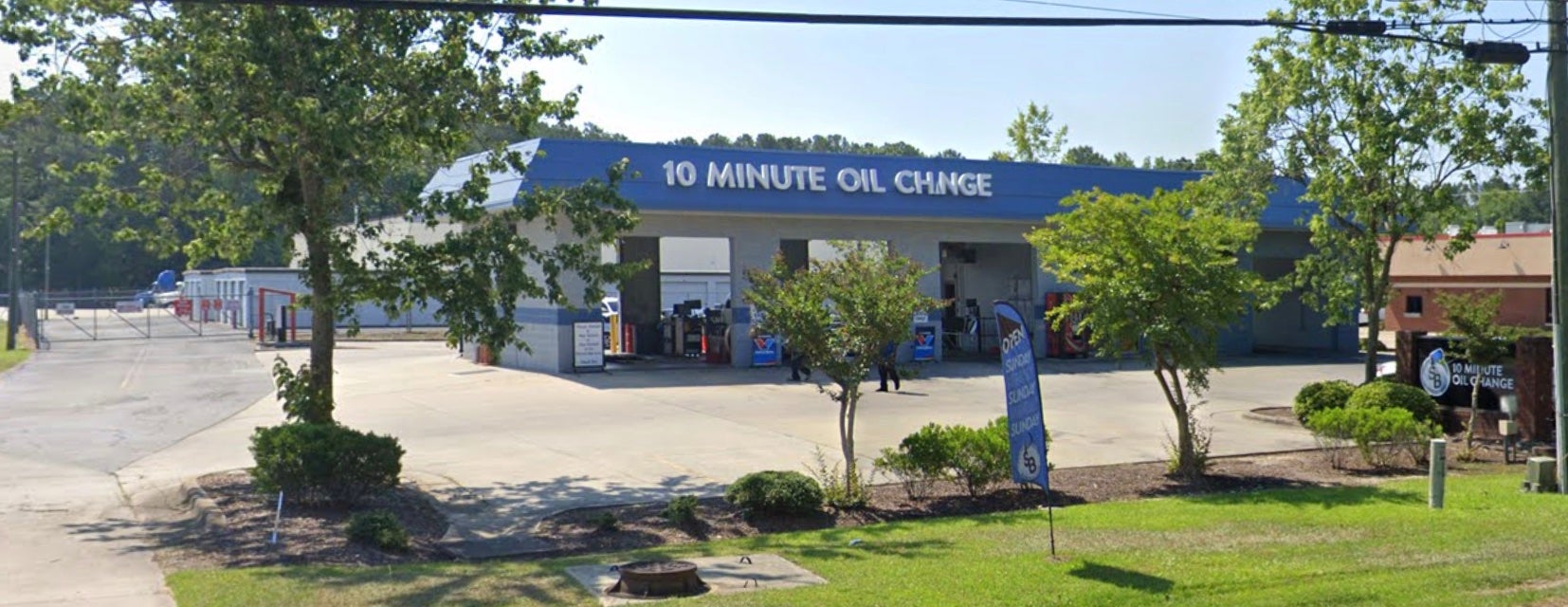 Oil Change Smithfield, NC Strickland Brothers 10 Minute Oil Change