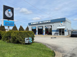 Strickland Brothers 10 Minute Oil Change Greensburg Pennsylvania