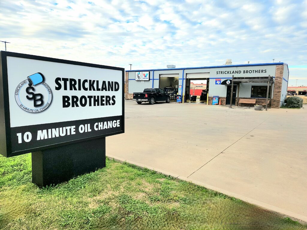 Strickland Brothers Abilene