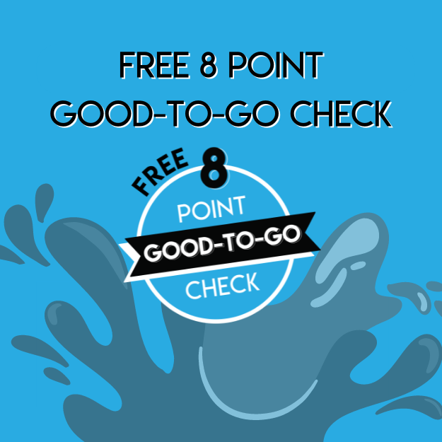 Free 8 Point Good-to-Go Check