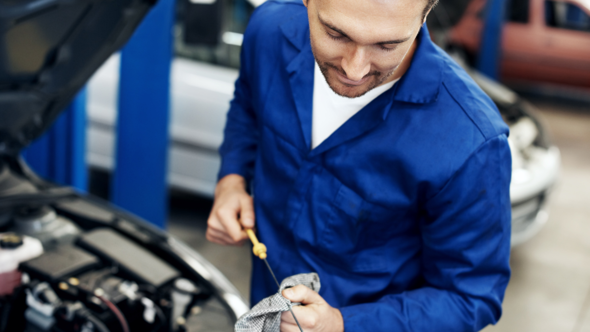 Does an Oil Change Help Gas Mileage?  Strickland Brothers 10 Minute Oil  Change