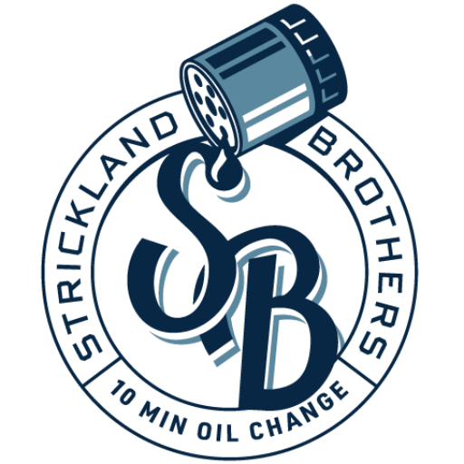 Strickland Brothers Oil Change, best oil change, oil change near me, drive through oil change, oil change coupon, 10 minute oil change