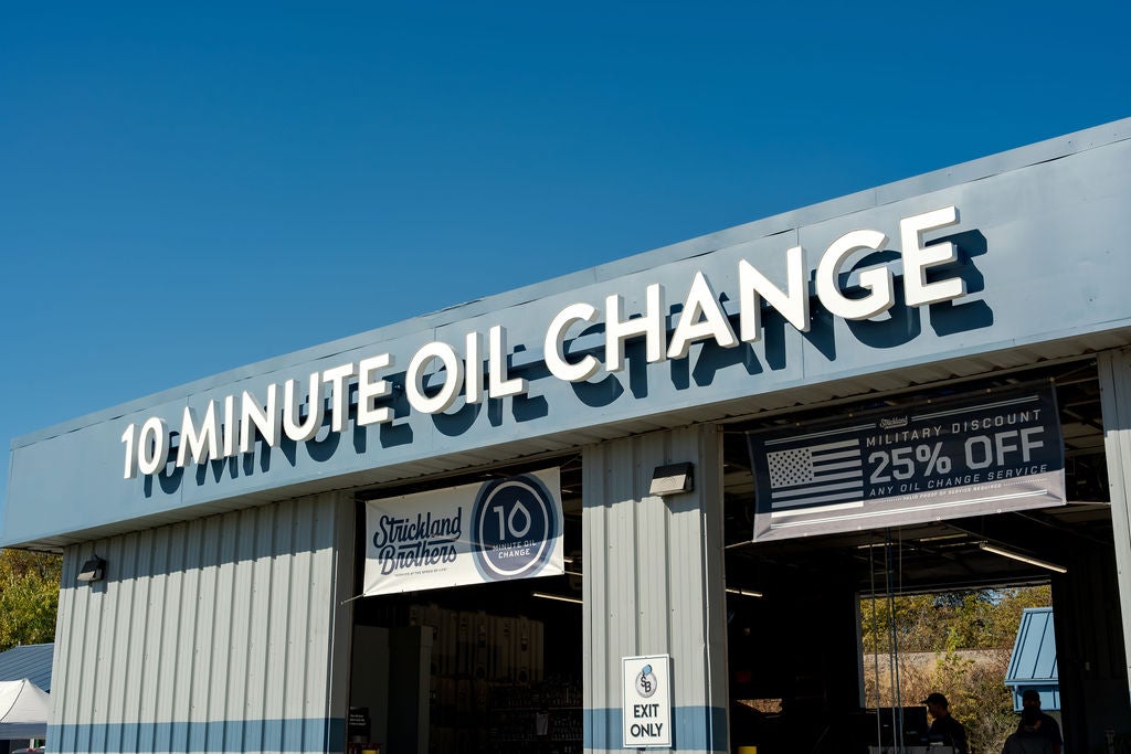 The Franchise Times Fast & Serious Winner