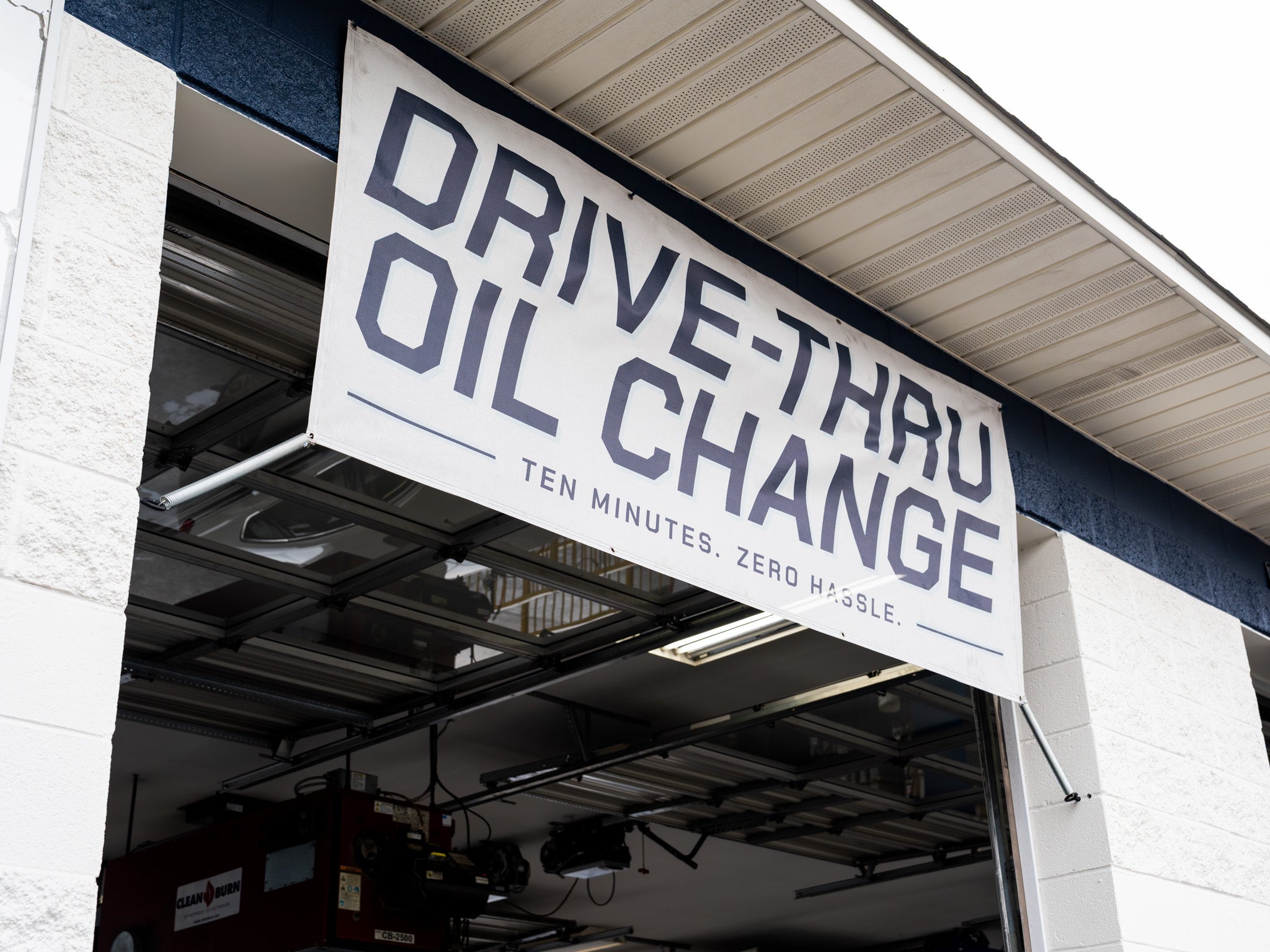 Strickland Brothers 10 Minute Oil Change Acquires LOF Xpress™ Oil Change