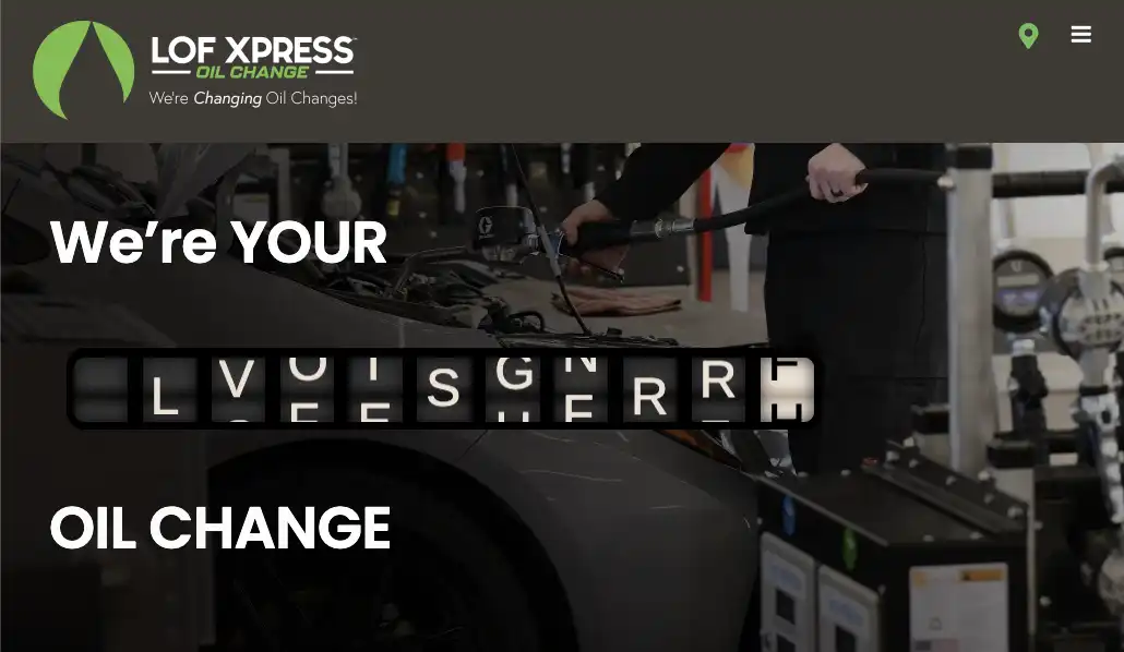 Strickland Brothers 10 Minute Oil Change Acquires LOF Xpress™ Oil Change