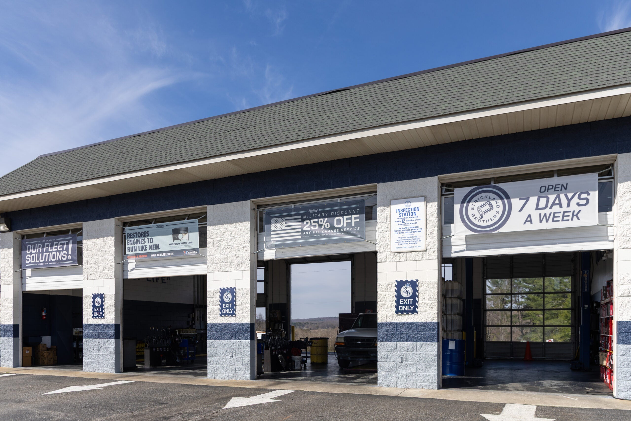 Strickland Brothers 10 Minute Oil Change Celebrates Fifth Consecutive Year on the Inc. 5000 List