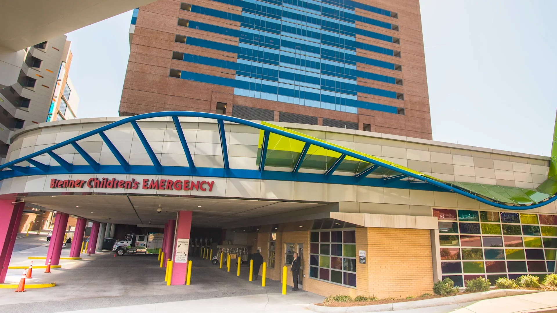 Strickland Brothers and Wake Forest Raise $12,745 for Childhood Cancer Research