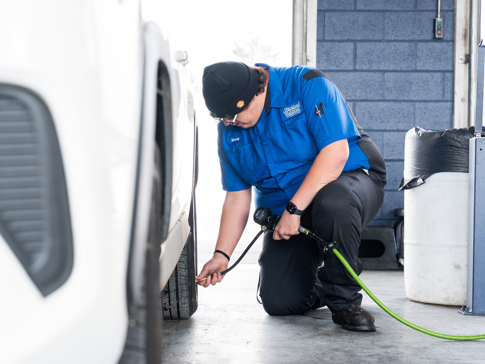 Strickland Brothers 10 Minute Oil Change Named a 2025 Franchise Times Fast & Serious Winner — Recognized Among America’s Smartest-Growing Franchise Brands