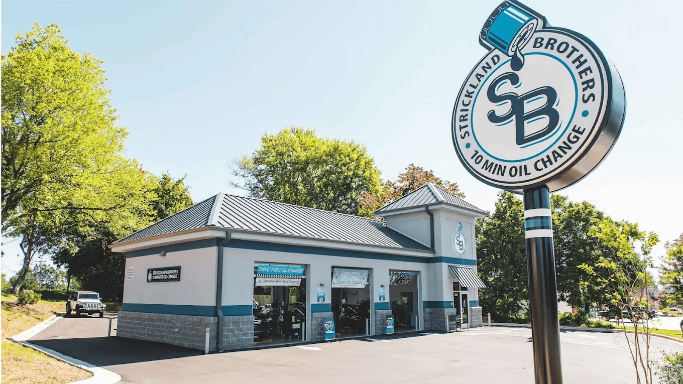 Strickland Brothers Oil