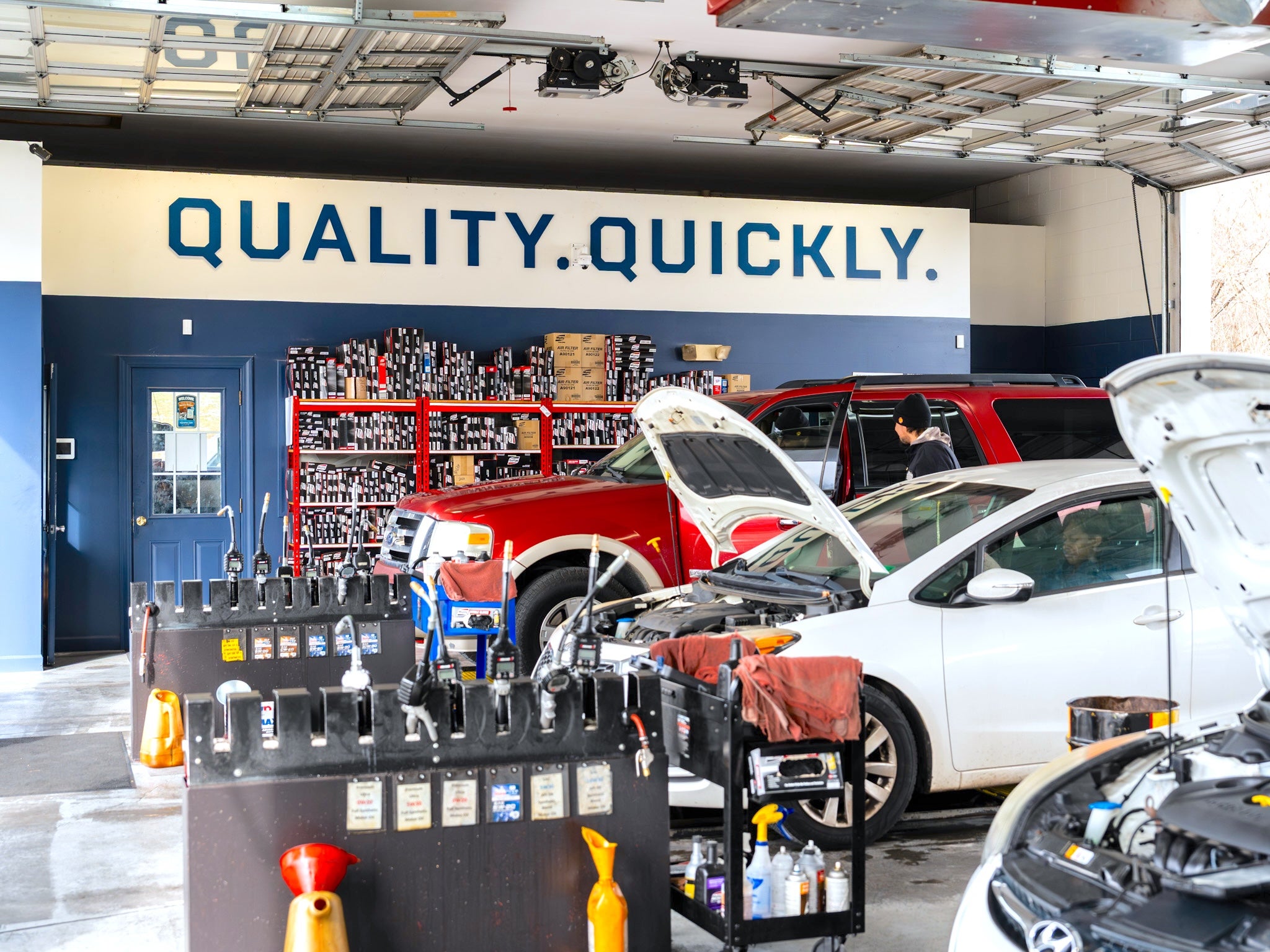 Strickland Brothers 10 Minute Oil Change Announces Newest Location in El Reno, Oklahoma